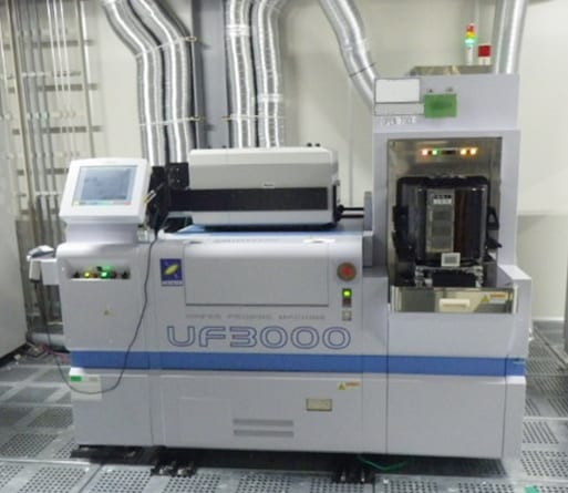 Accretech / TSK UF 3000 Automatic Wafer Prober