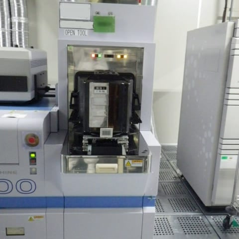 Accretech / TSK UF 3000 Automatic Wafer Prober