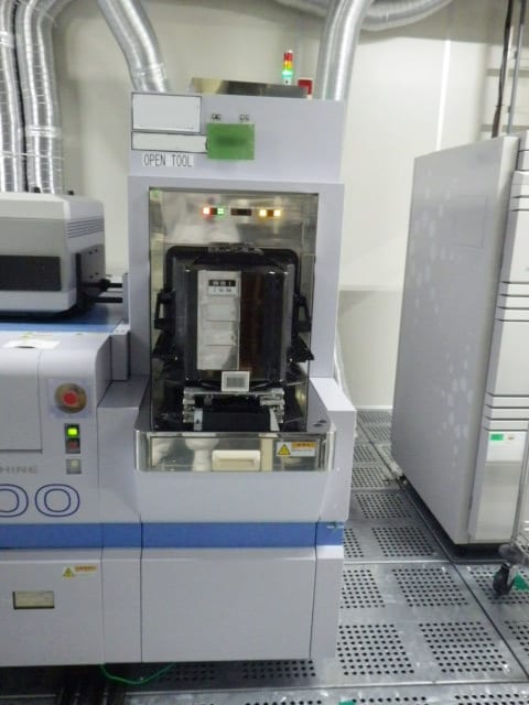 Accretech / TSK UF 3000 Automatic Wafer Prober