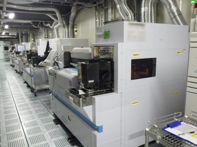 Accretech / TSK UF 3000 Automatic Wafer Prober