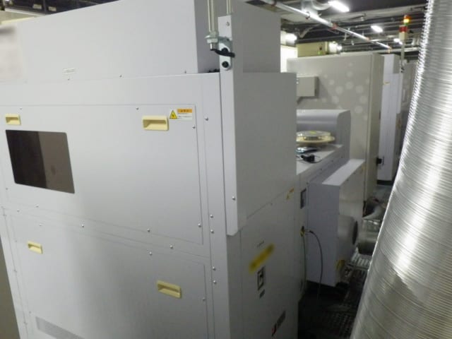 Accretech / TSK UF 3000 Automatic Wafer Prober