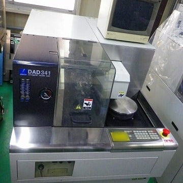 Disco DAD 341 Automatic Dicing Saw