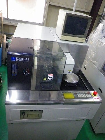 Disco DAD 341 Automatic Dicing Saw