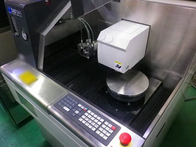 Disco DAD 341 Automatic Dicing Saw
