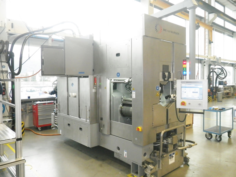 Meyer Burger DW 288 S 4 Diamond Wire Saw