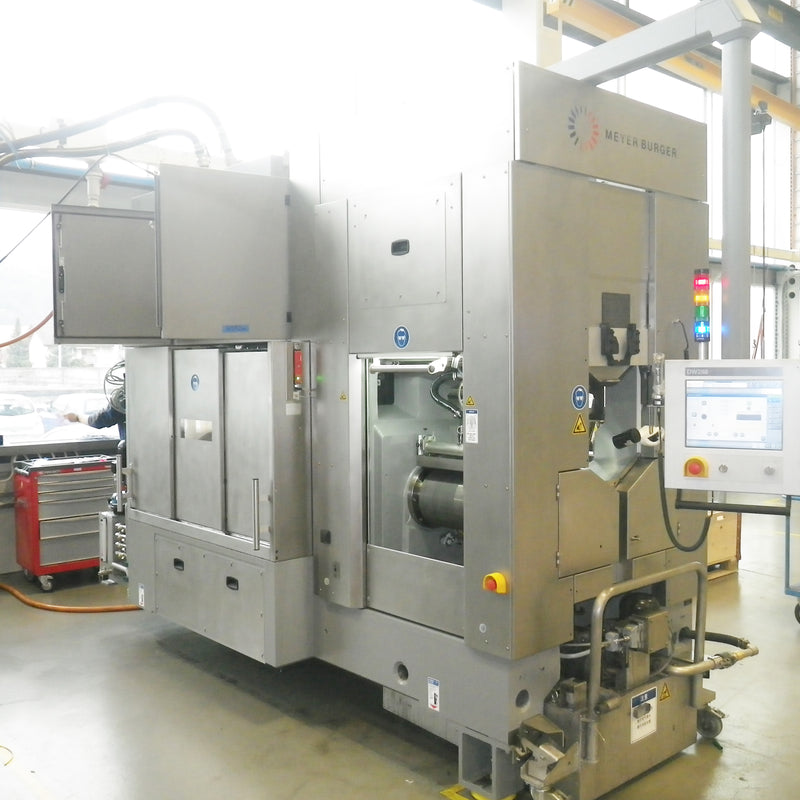 Meyer Burger DW 288 S 4 Diamond Wire Saw