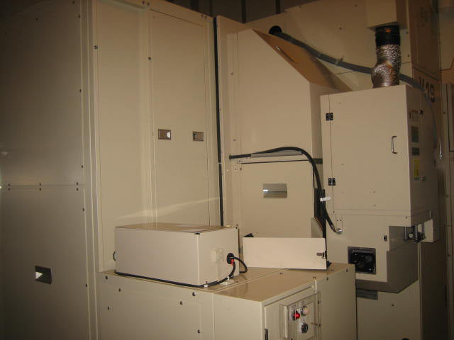 Nikon NSR 2205 i 11 D i-Line Stepper