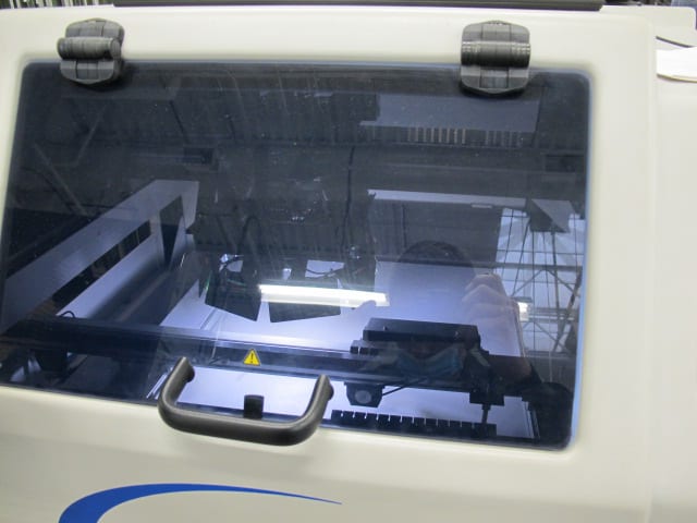 Yestech YTV FX In-Line AOI (Automated Optical Inspection)