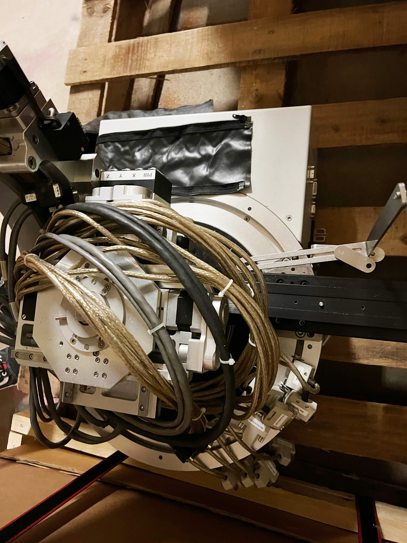 Bruker AXS Goniometer