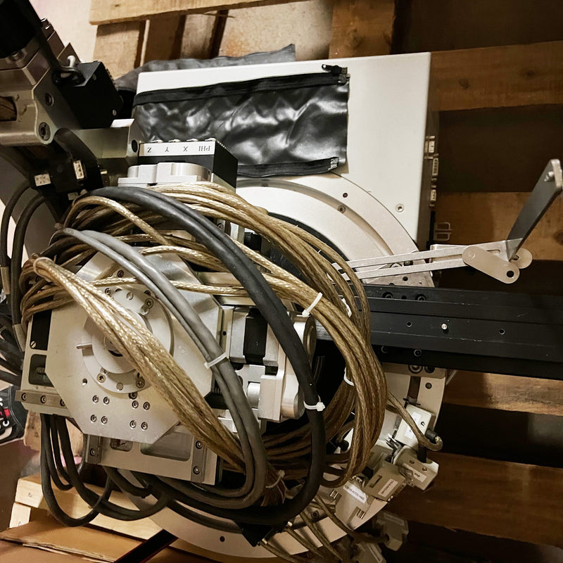 Bruker AXS Goniometer