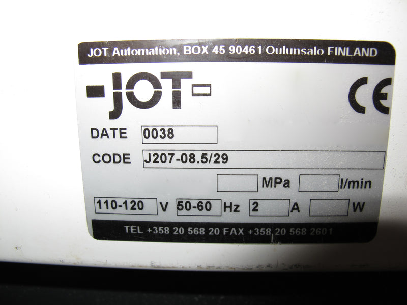 JOT PCB Conveyor