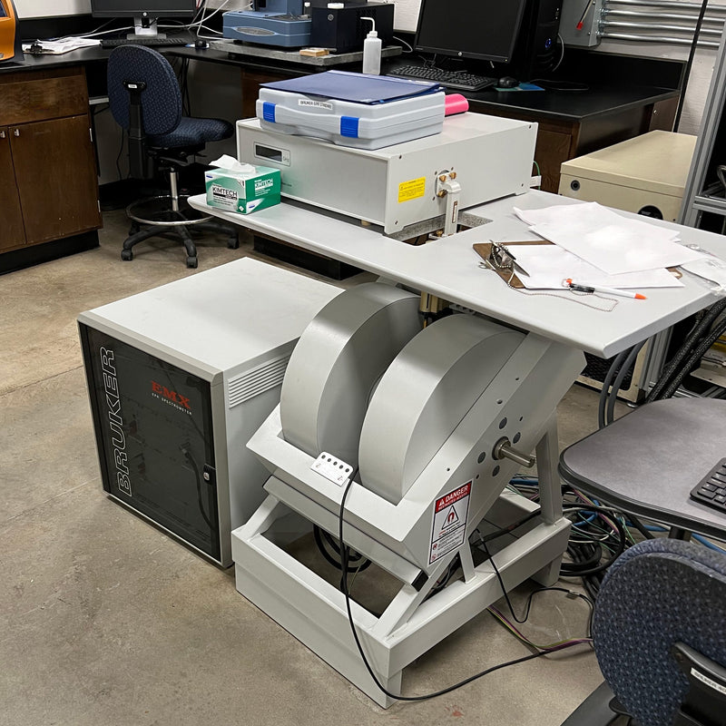 Bruker EMX EPR Spectrometer