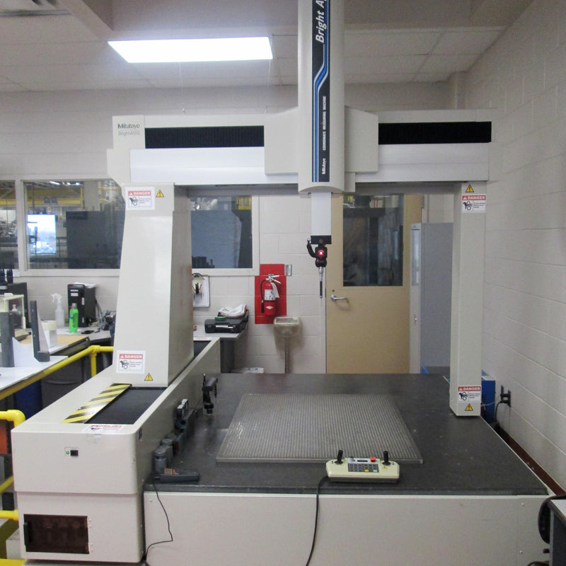 Mitutoyo Bright Apex 1212 CMM (Coordinate Measuring Machine)
