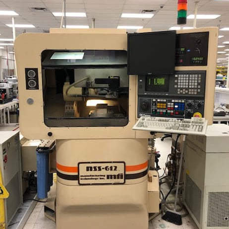 MTI MSS 612