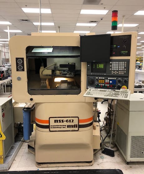 MTI MSS 612