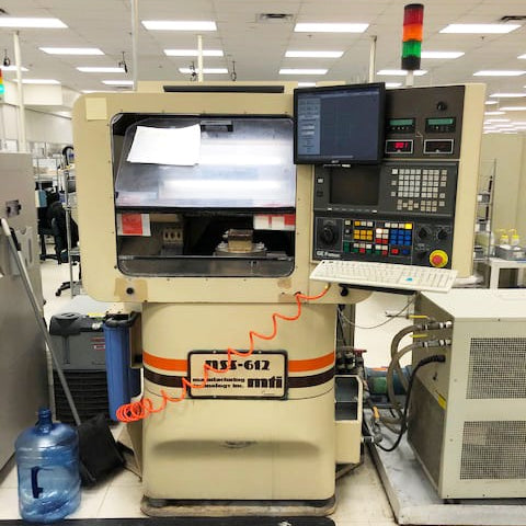 MTI MSS 612 Saw