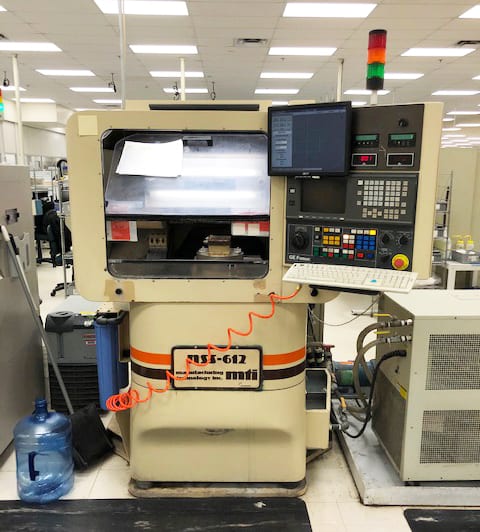 MTI MSS 612 Saw