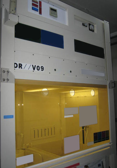 Nikon NSR 2205 i 11 D i-Line Stepper