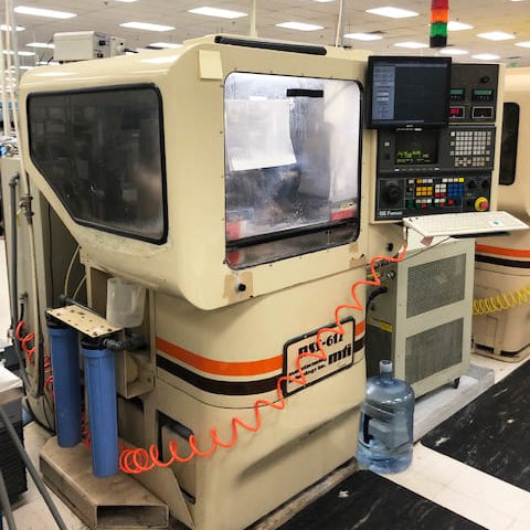 MTI MSS 612 Saw