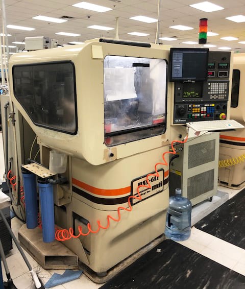 MTI MSS 612 Saw