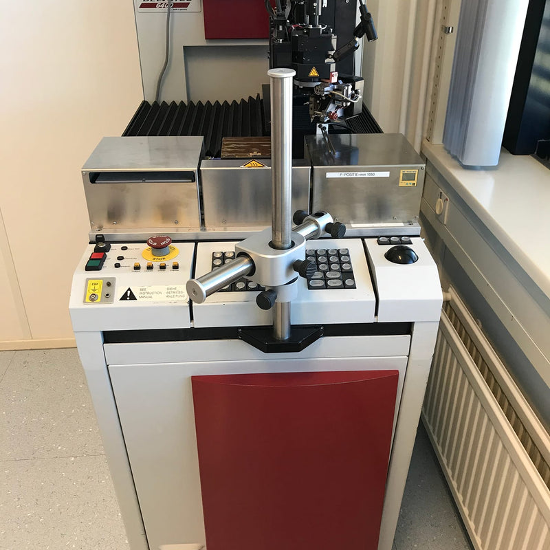 F&K Delvotec G 4 Wedge-Wedge Fine Pitch Wire Bonder