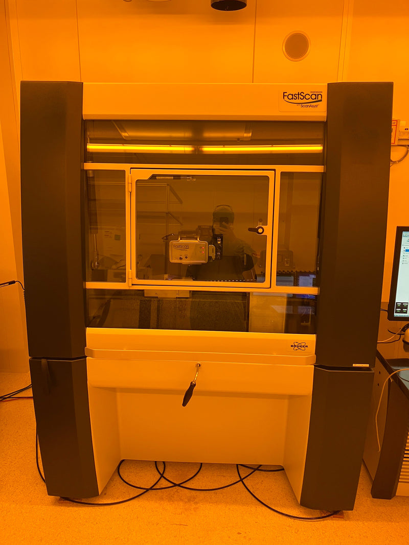 Bruker / Veeco Dimension Fastscan AFM (Atomic Force Microscope)