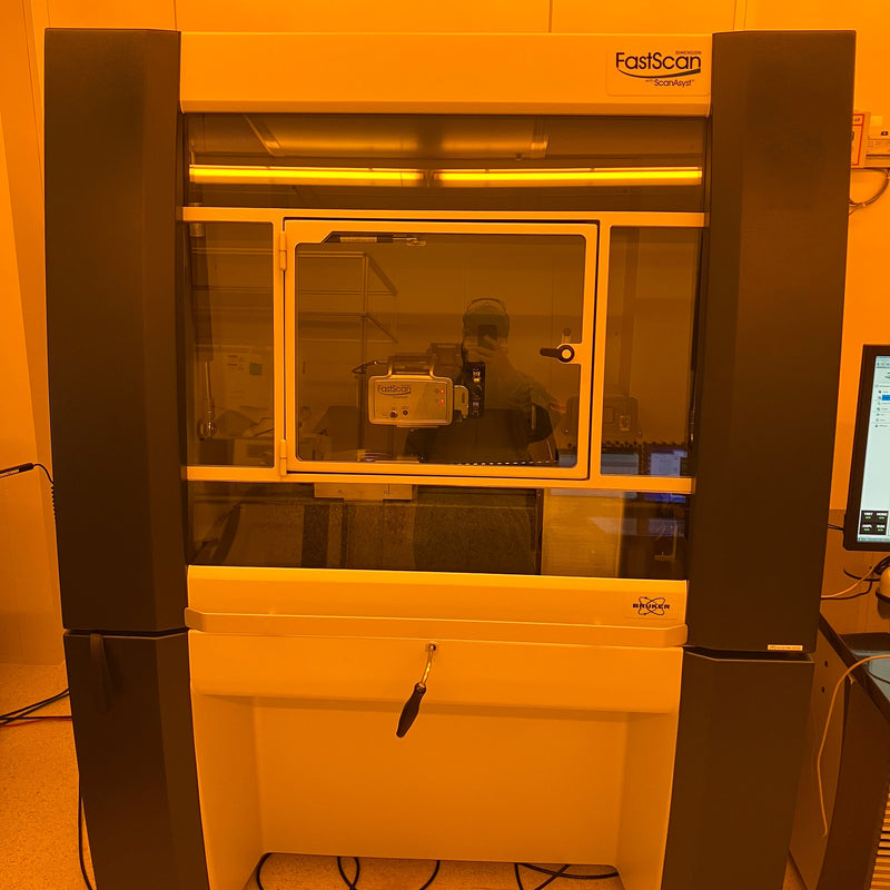 Bruker / Veeco Dimension Fastscan AFM (Atomic Force Microscope)