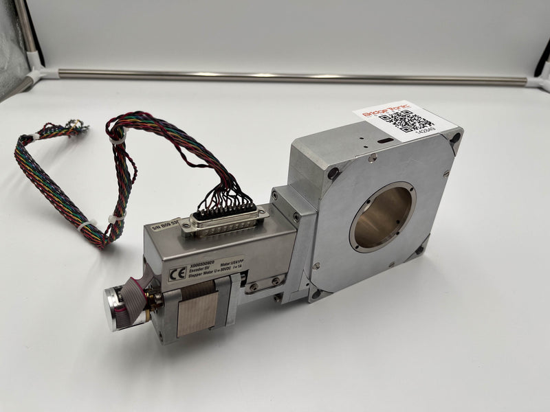 Encoder Servo Stage