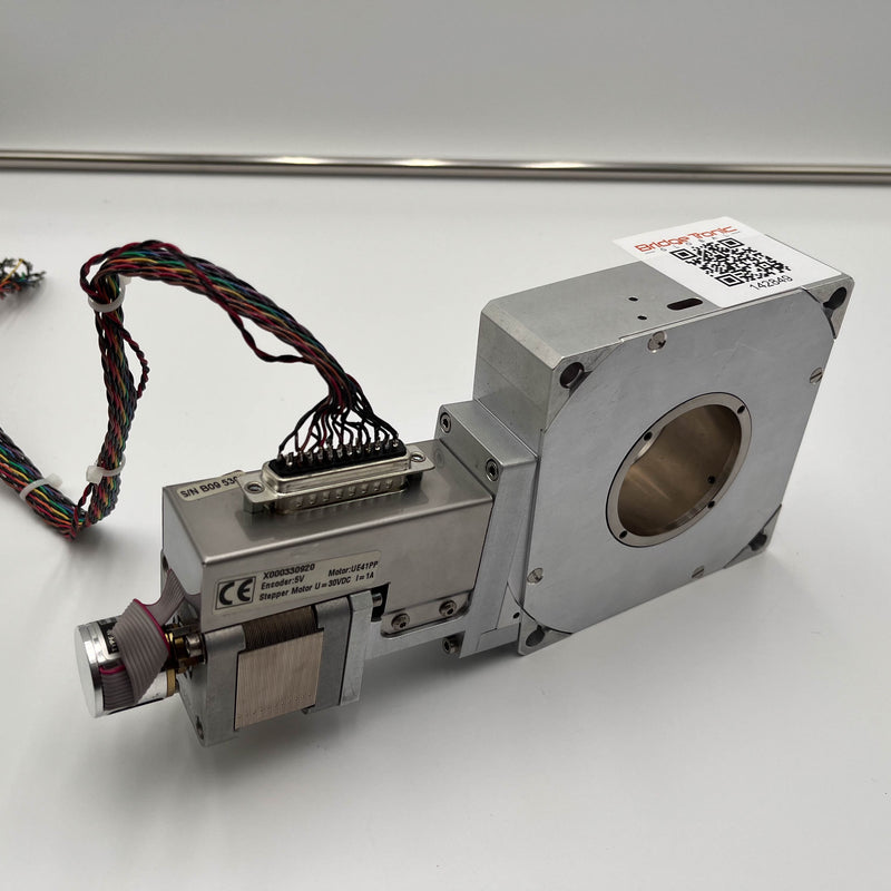 Encoder Servo Stage