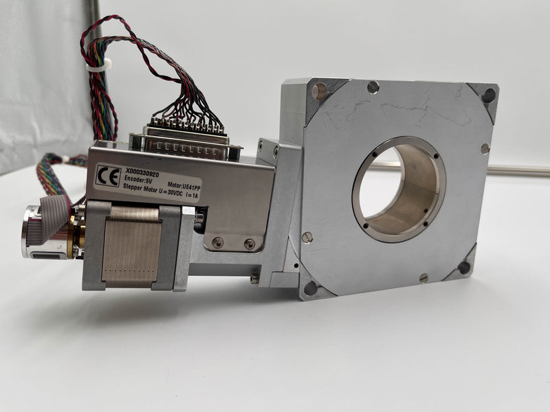Encoder Servo Stage