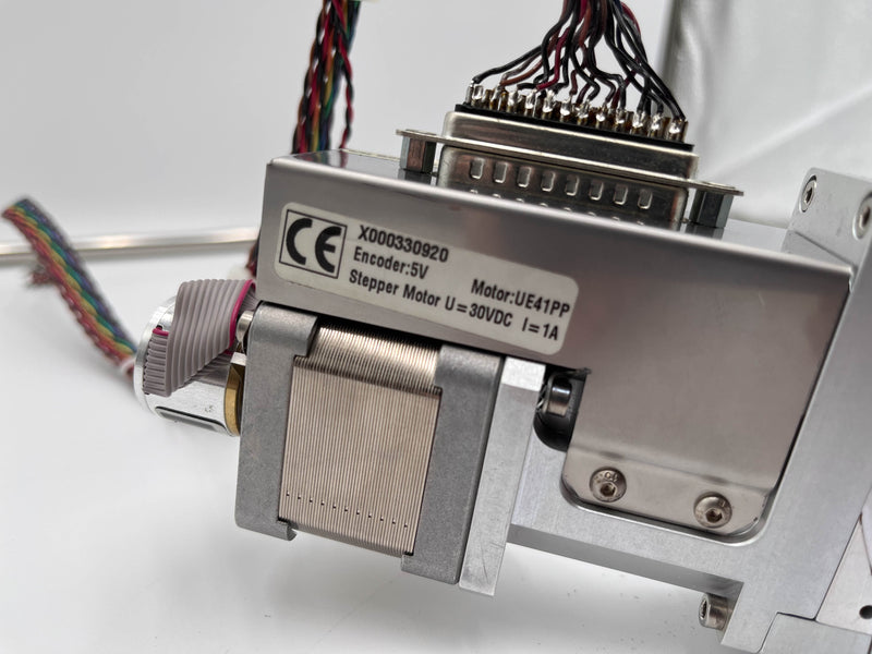 Encoder Servo Stage