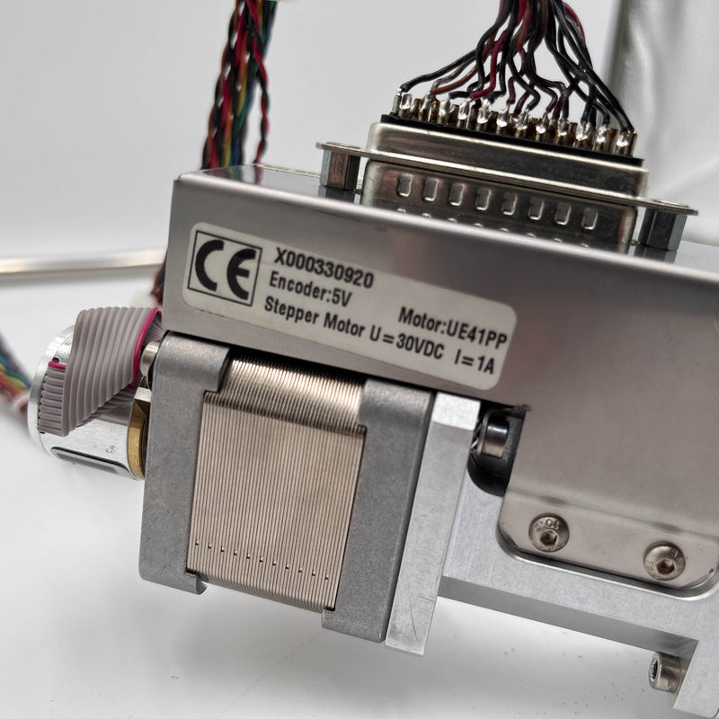 Encoder Servo Stage
