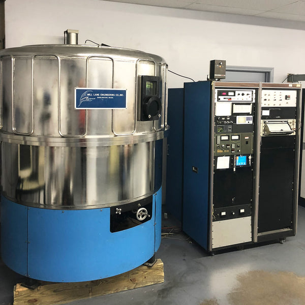 Mill Lane Optical Coater