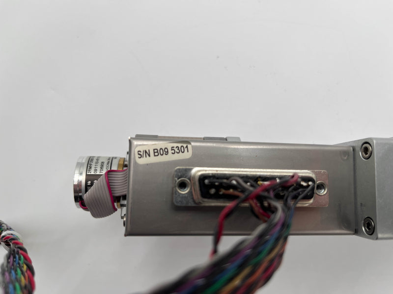 Encoder Servo Stage