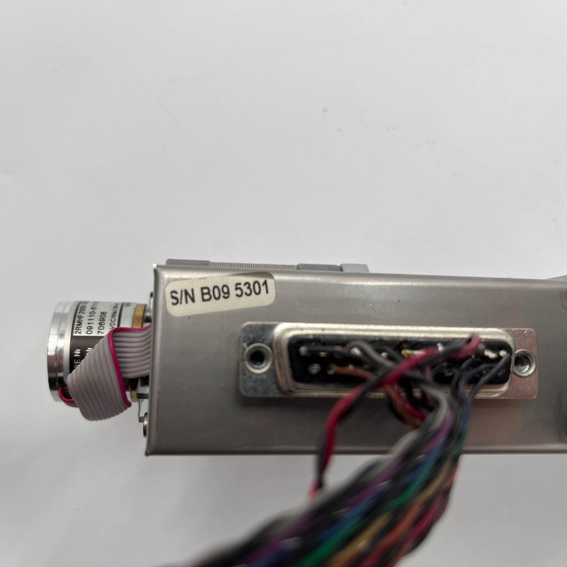 Encoder Servo Stage
