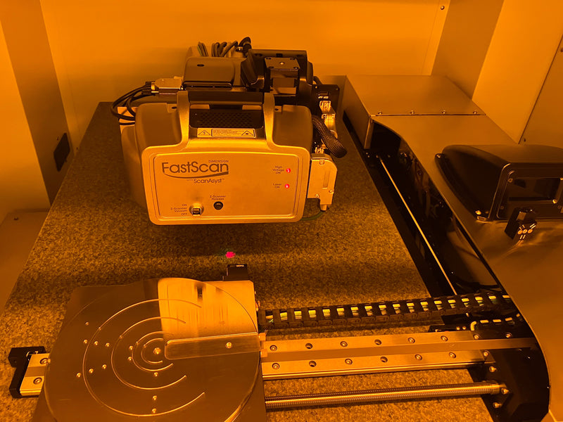 Bruker / Veeco Dimension Fastscan AFM (Atomic Force Microscope)