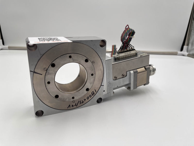 Encoder Servo Stage