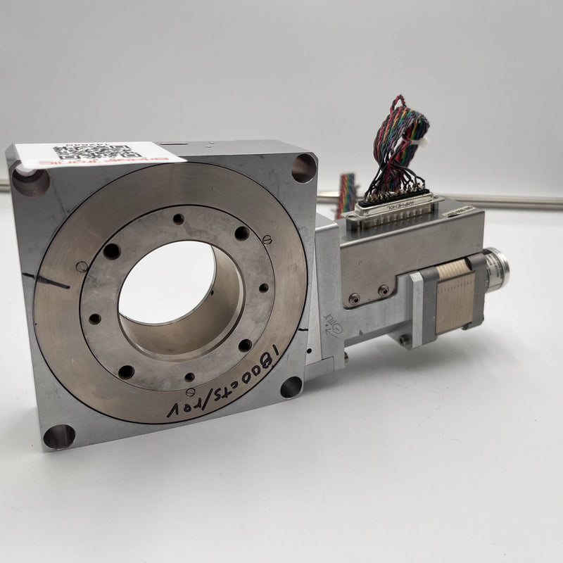 Encoder Servo Stage
