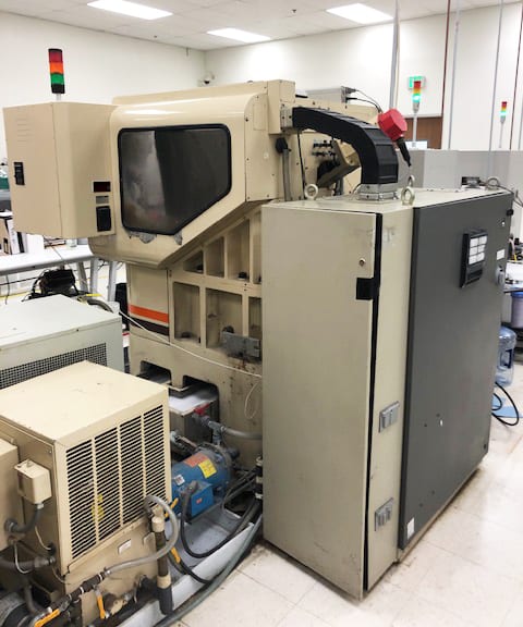 MTI MSS 612 Saw