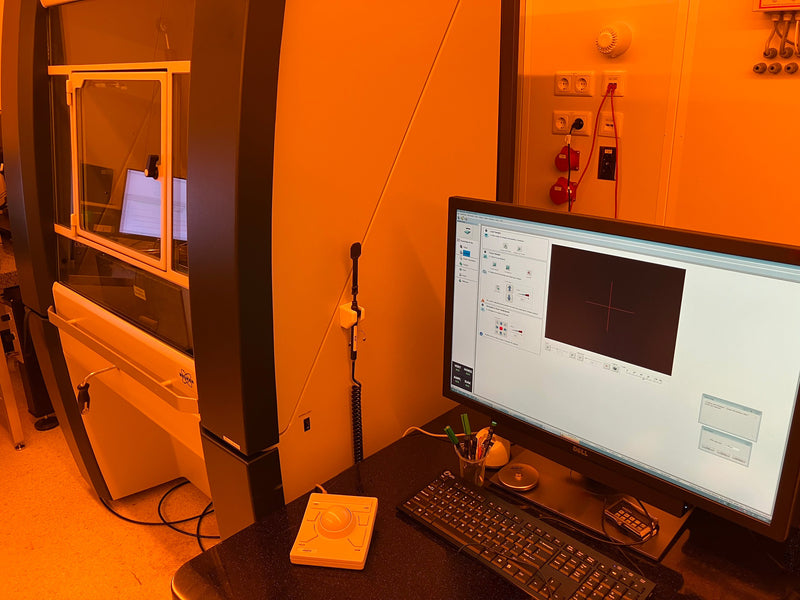 Bruker / Veeco Dimension Fastscan AFM (Atomic Force Microscope)