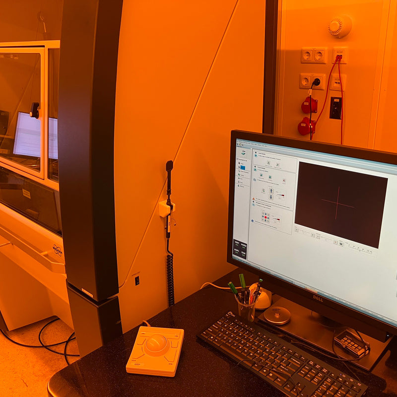 Bruker / Veeco Dimension Fastscan AFM (Atomic Force Microscope)