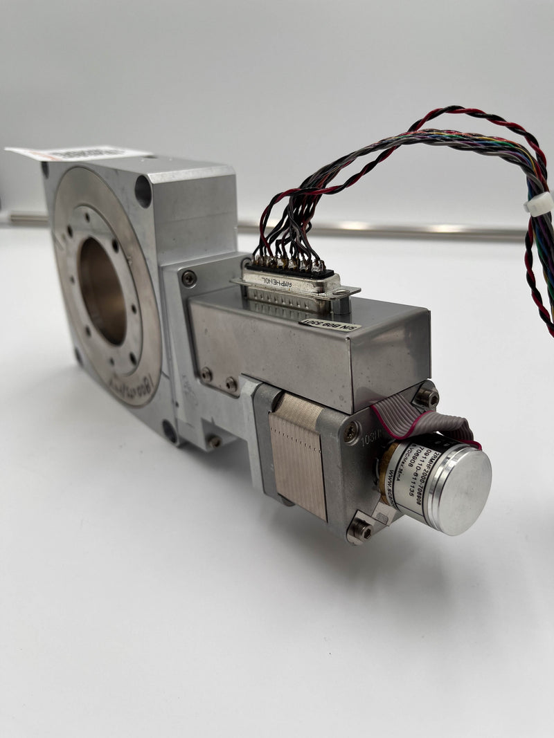 Encoder Servo Stage