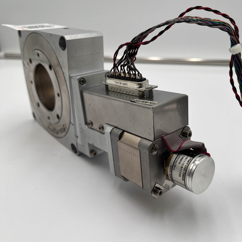 Encoder Servo Stage