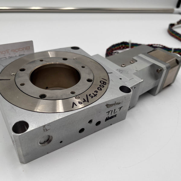 Encoder Servo Stage