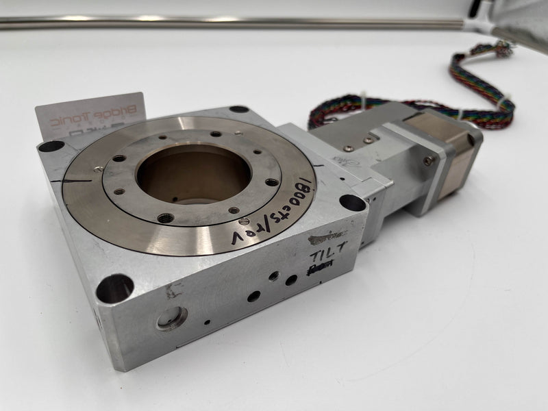 Encoder Servo Stage