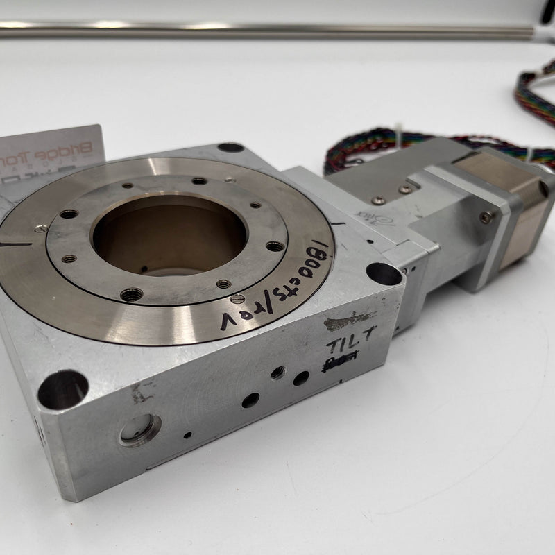 Encoder Servo Stage
