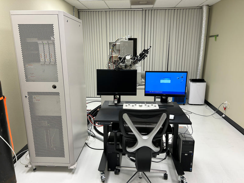 Thermo Fisher Scientific / FEI Helios 600 SEM (Scanning Electron Microscope)