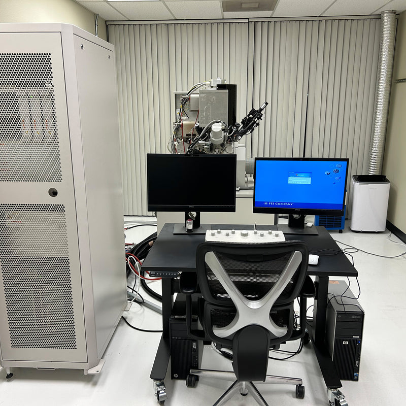Thermo Fisher Scientific / FEI Helios 600 SEM (Scanning Electron Microscope)