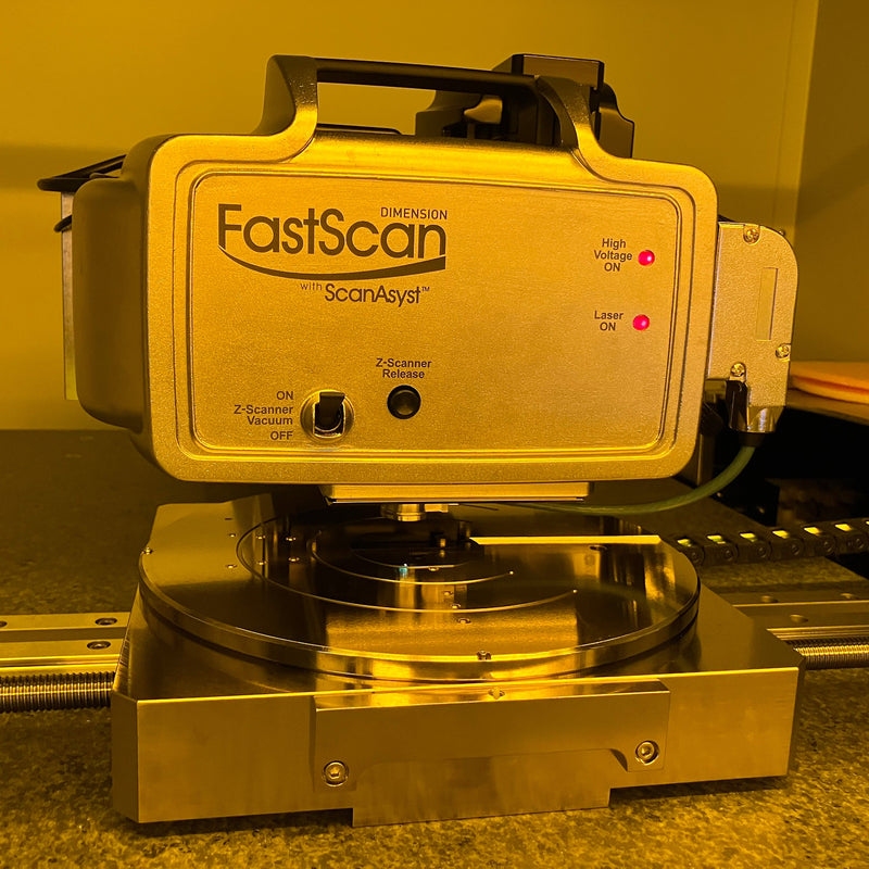Bruker / Veeco Dimension Fastscan AFM (Atomic Force Microscope)