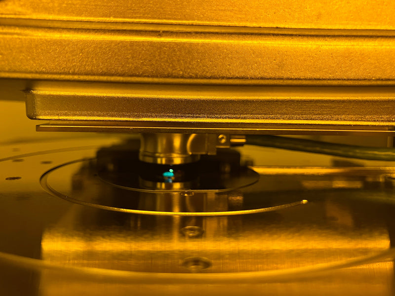 Bruker / Veeco Dimension Fastscan AFM (Atomic Force Microscope)